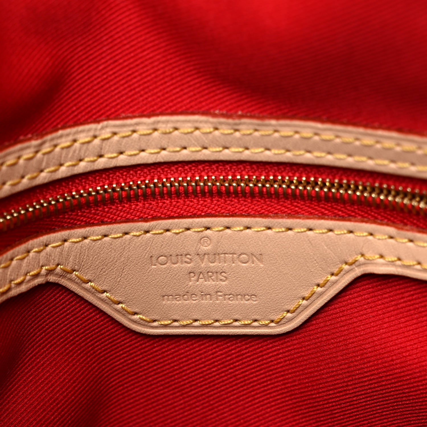 Louis Vuitton Monogram Carry It 5 of 7