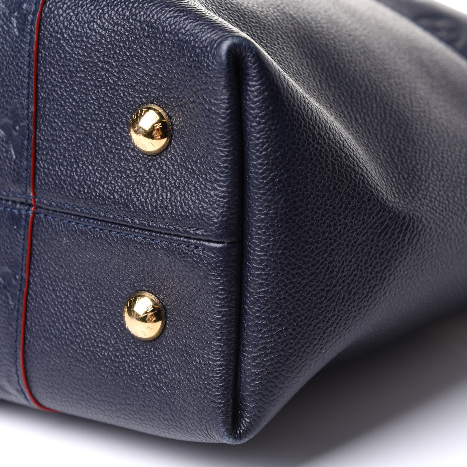 Louis Vuitton Empreinte Melie Marine Rouge 10 of 12