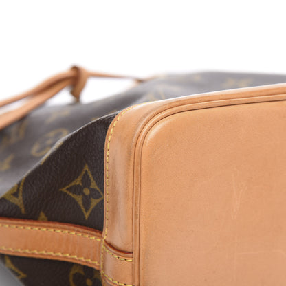 Louis Vuitton Monogram Mini Noe 8 of 11
