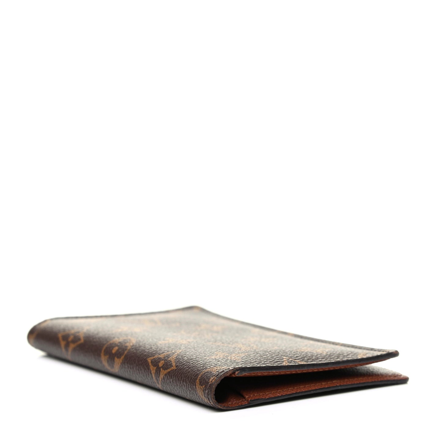 Monogram Pocket Agenda Cover