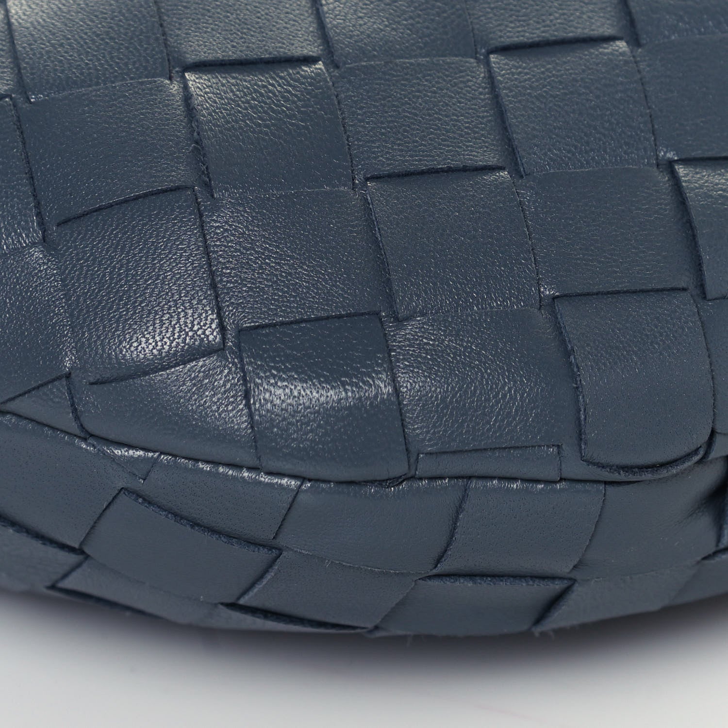 Bottega Veneta Nappa Intrecciato Mini Jodie Thunder 9 of 9