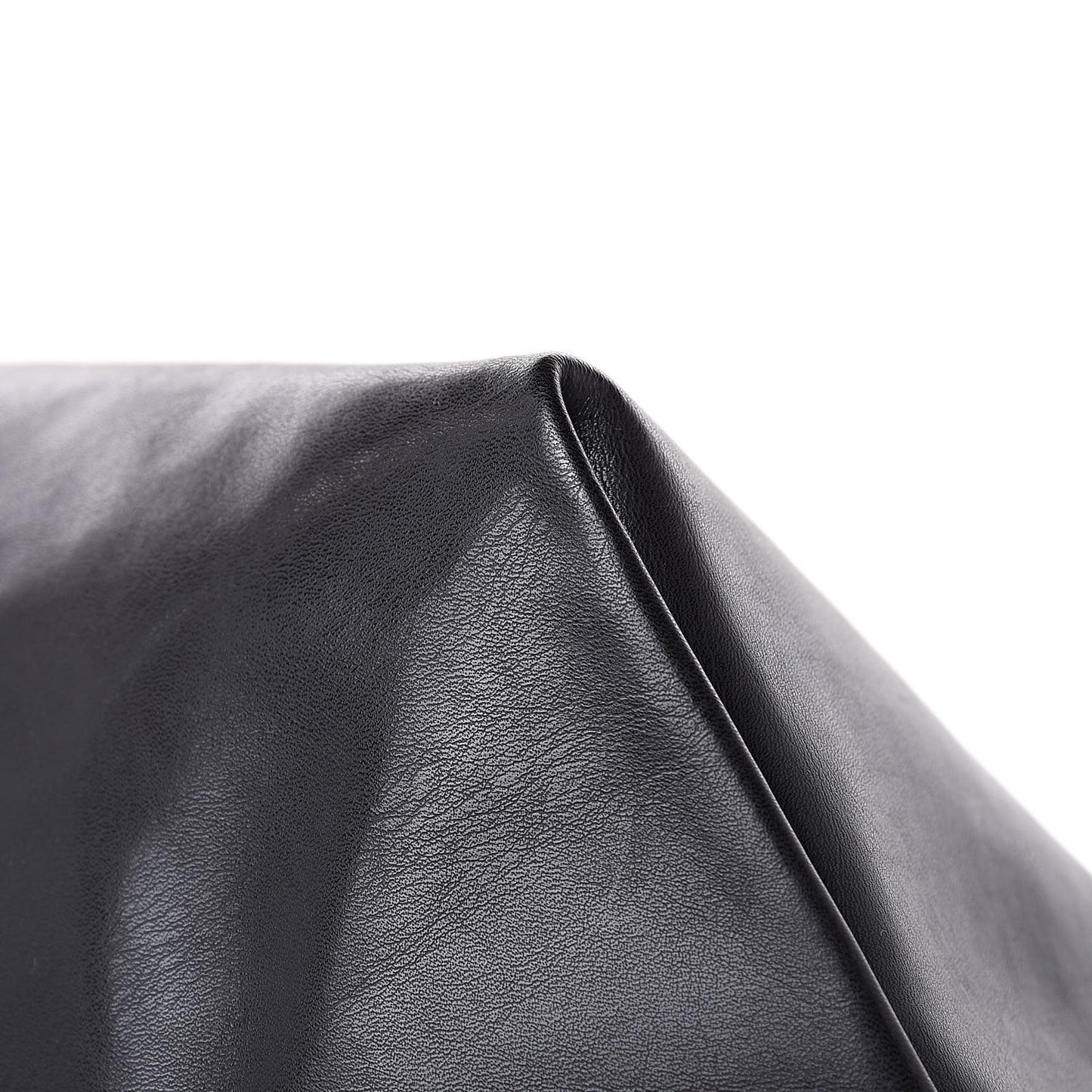Calfskin Medium Made In Tote Black