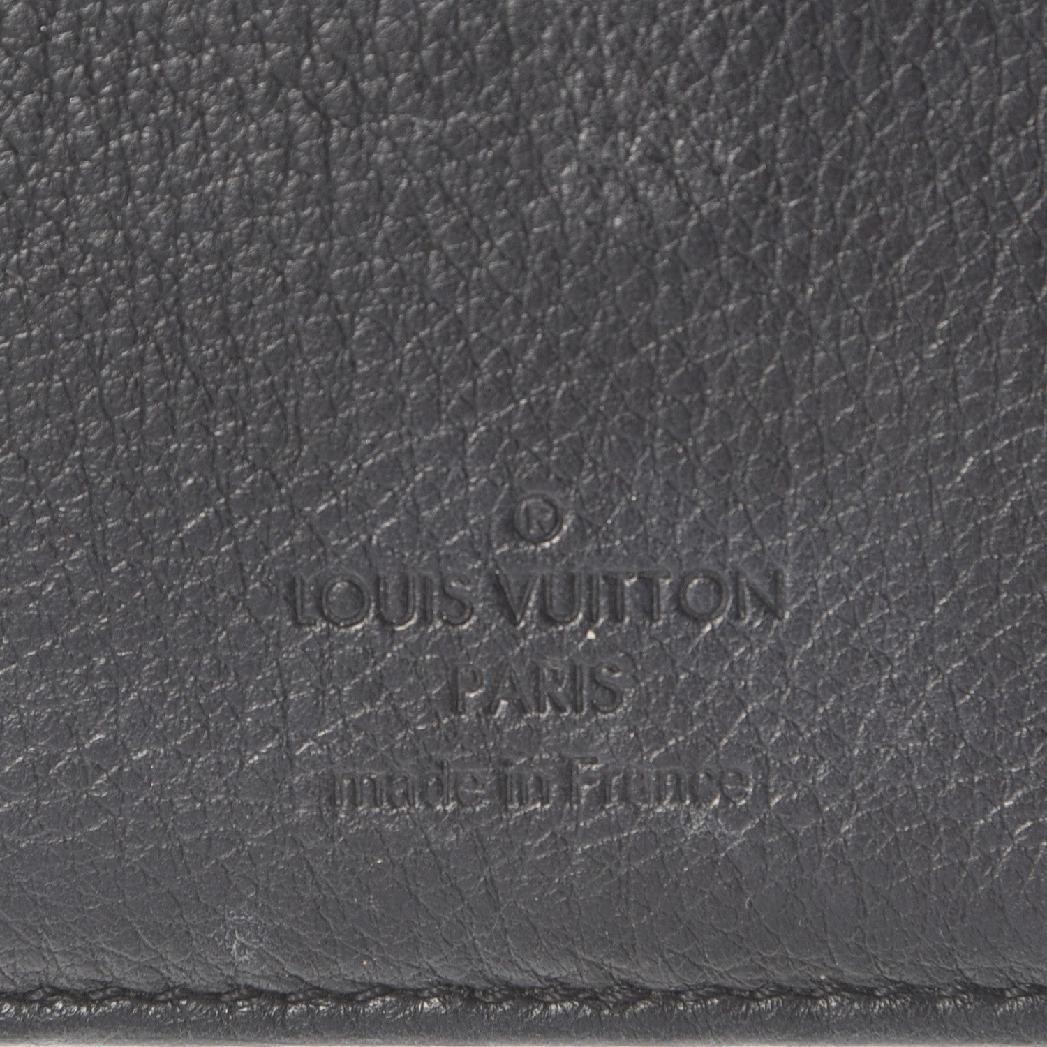 Louis Vuitton Mahina Amelia Wallet Black 6 of 9