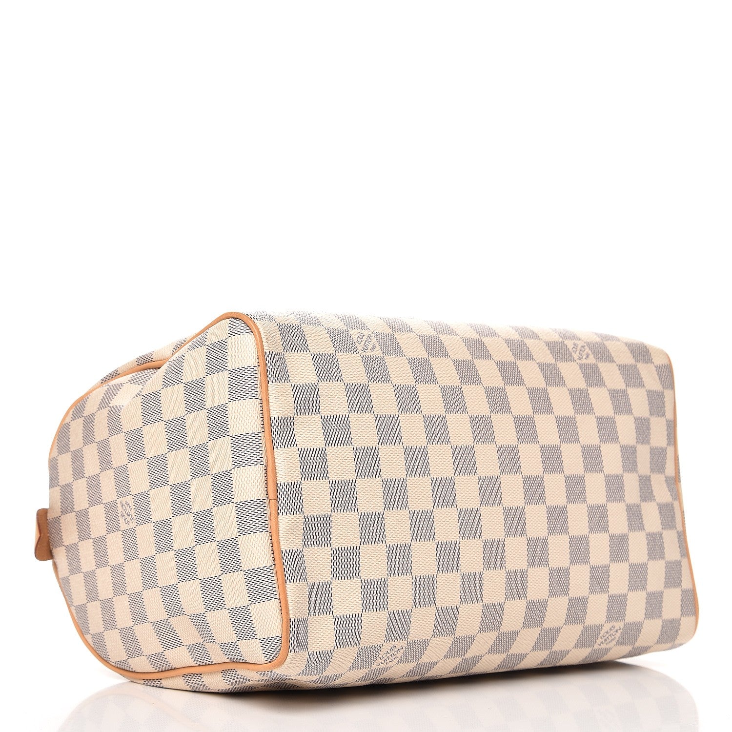 Louis Vuitton Damier Azur Speedy 30 4 of 8