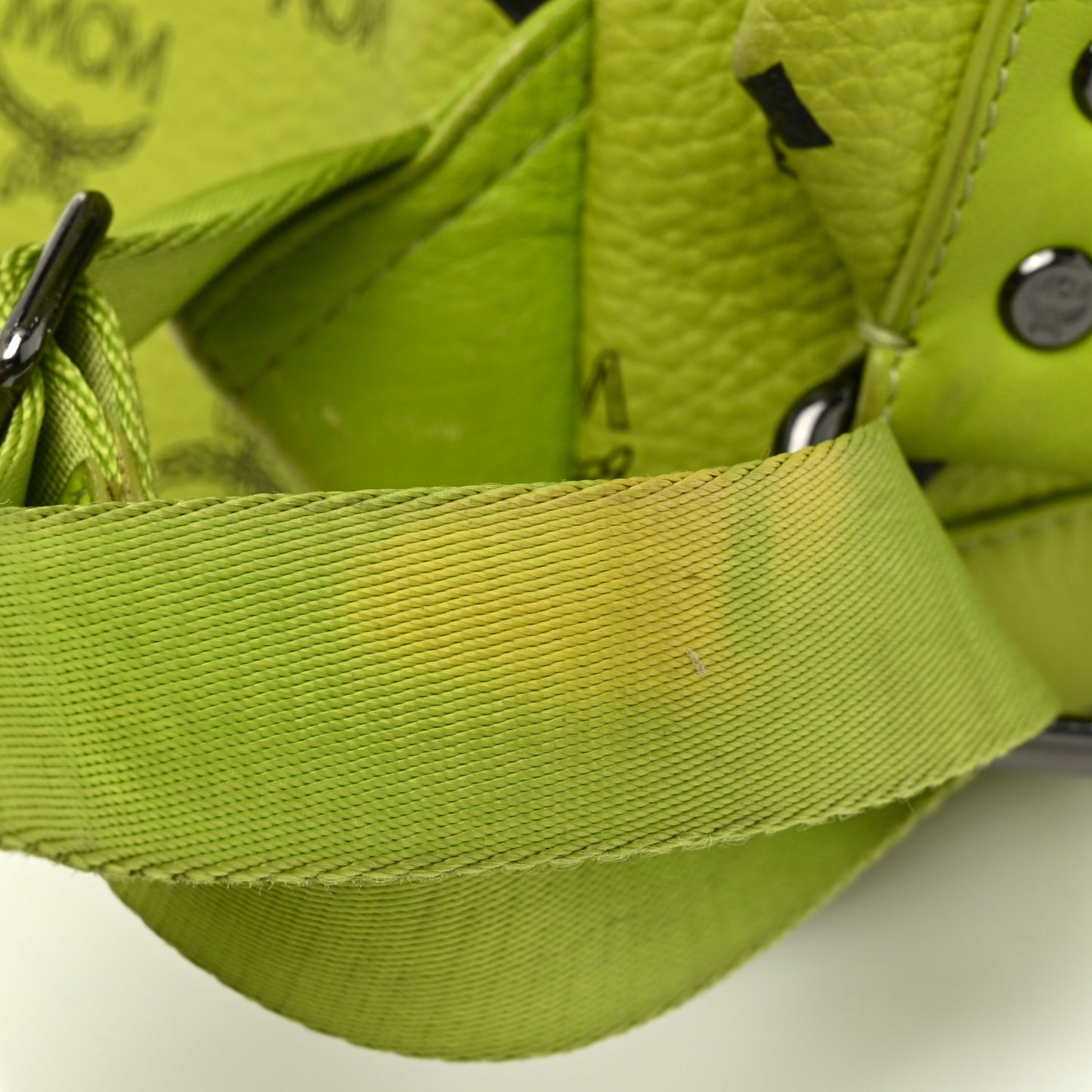 Visetos Crown Stud Large Stark Backpack Green