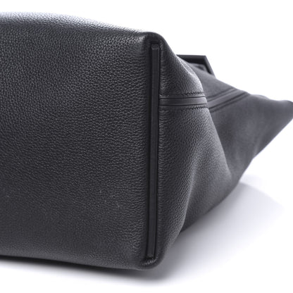 Hermes Taurillon Maurice Swift 24/24 35 Black 10 of 11