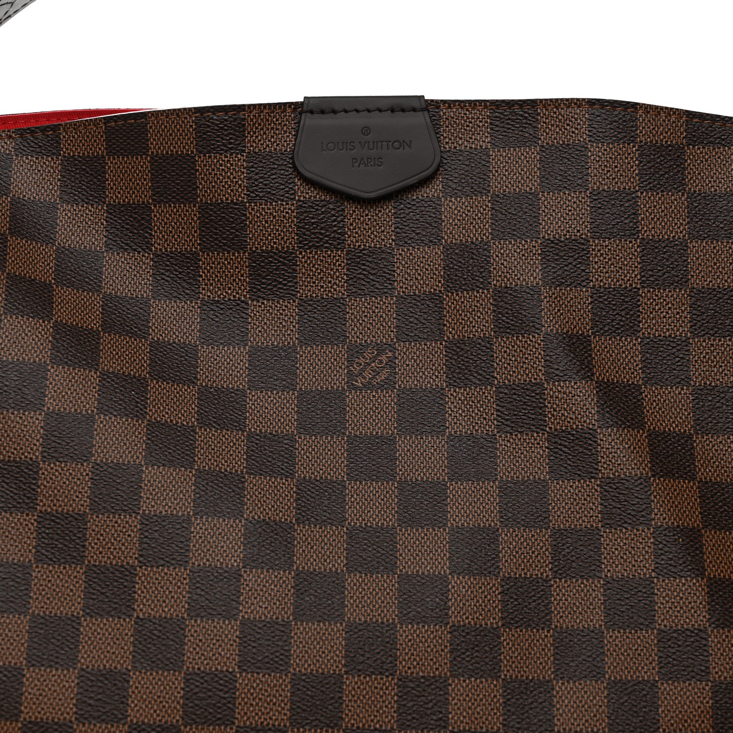 Louis Vuitton Damier Ebene Graceful MM 9 of 13