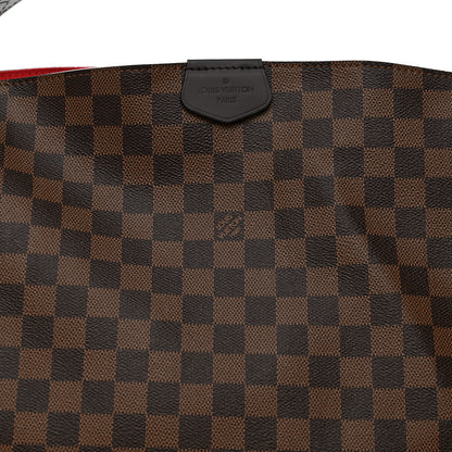 Louis Vuitton Damier Ebene Graceful MM 9 of 13