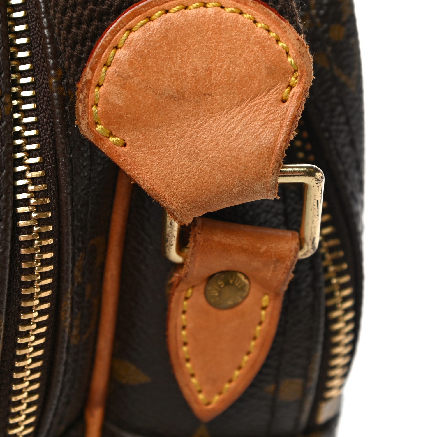 Louis Vuitton Monogram Reporter PM 15 of 18