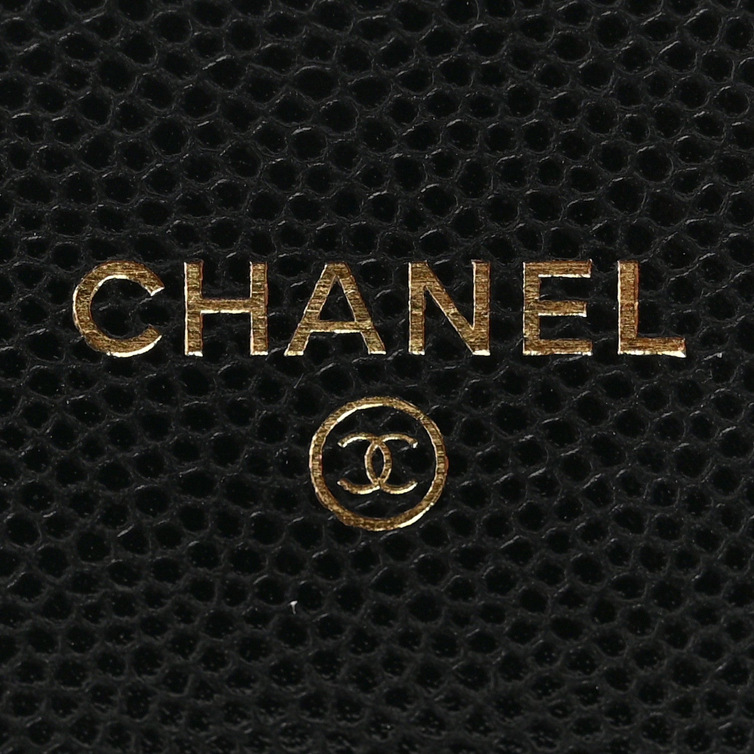 Chanel Caviar Quilted Medium Flap Wallet Black 6 of 8