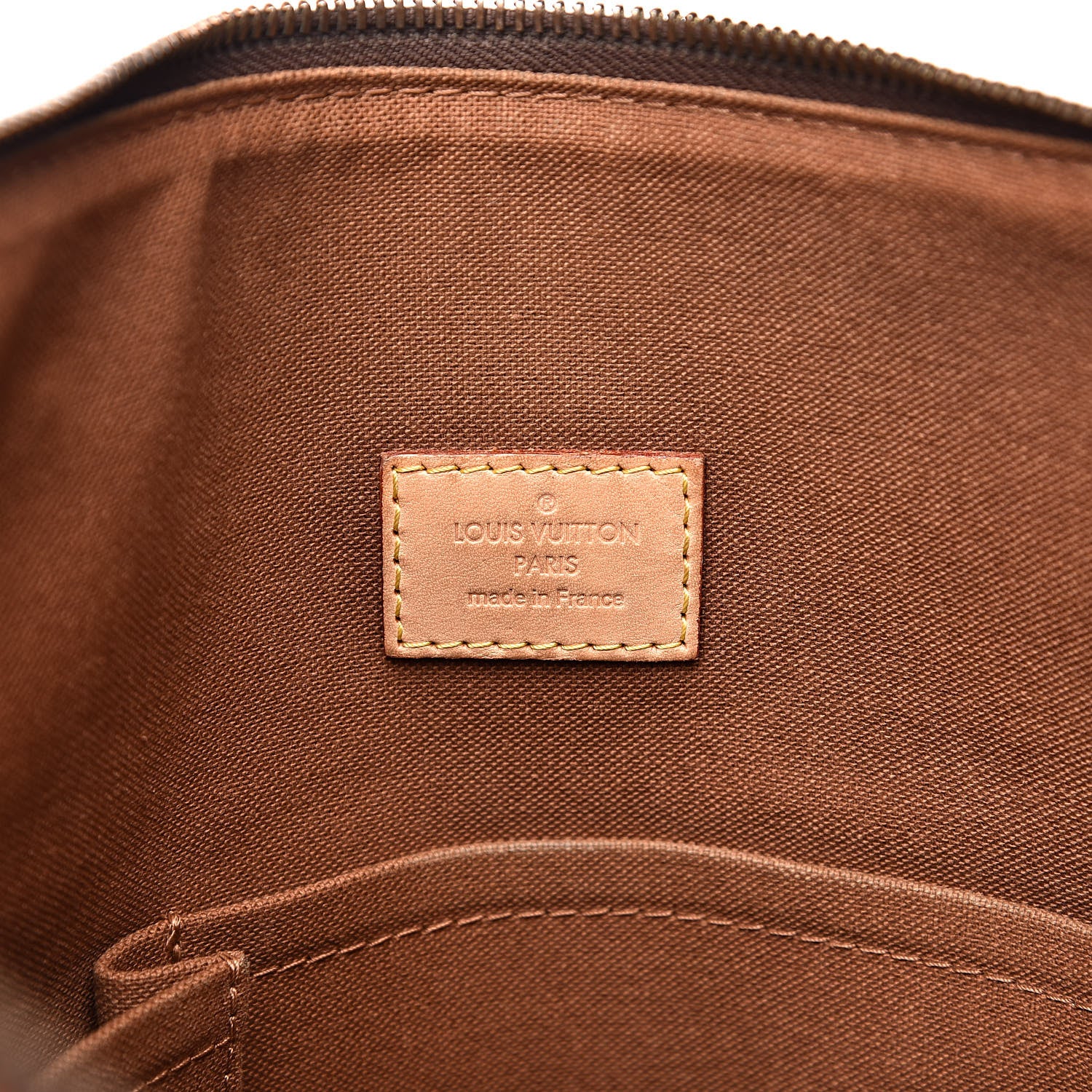 Louis Vuitton Monogram Odeon GM 6 of 15