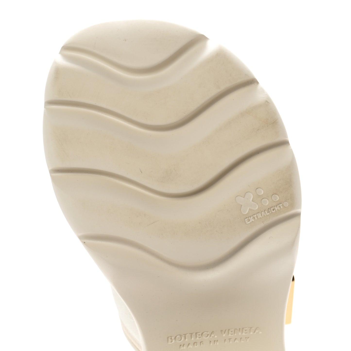 Nappa Flash 80mm Sandals 38 String
