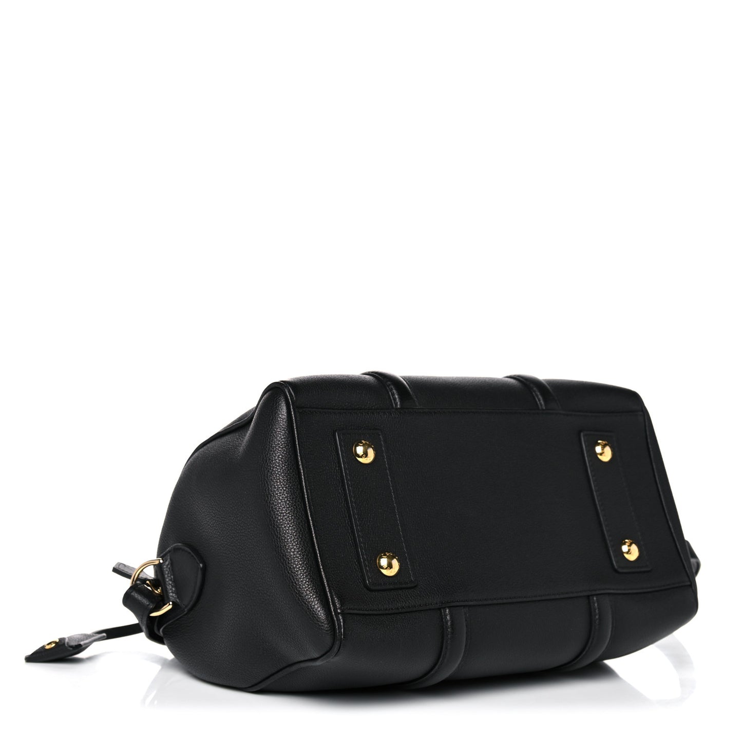 Calfskin Sofia Coppola SC Bag PM Black