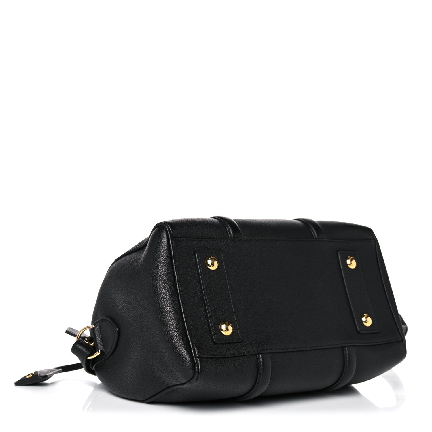 Louis Vuitton Calfskin Sofia Coppola SC Bag PM Black 4 of 12