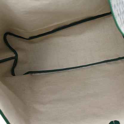 Goyard Goyardine Saint Louis PM Green 6 of 11