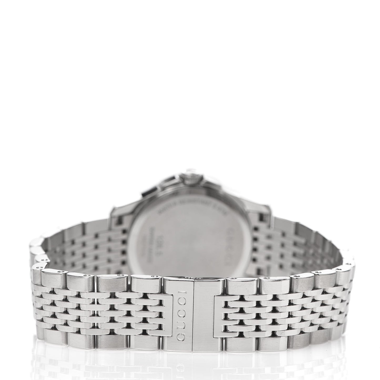 Stainless Steel Diamond 28mm G-Timeless Quartz Watch Black