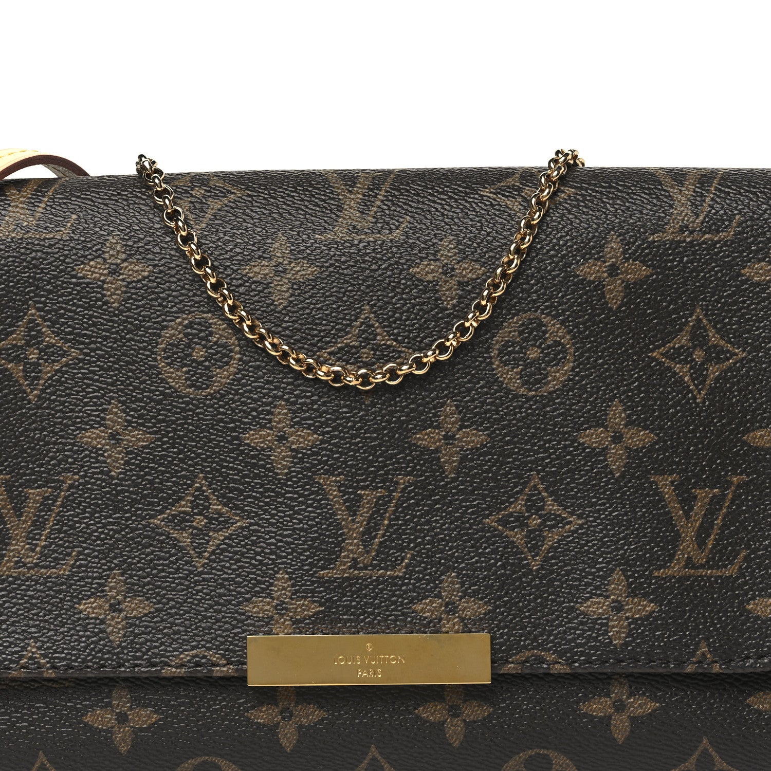 Louis Vuitton Monogram Favorite MM 9 of 11