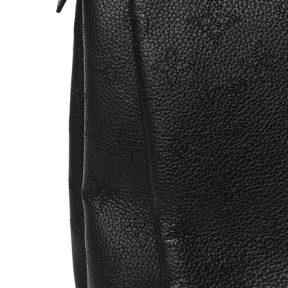 Louis Vuitton Mahina Babylone Chain BB Black 12 of 15