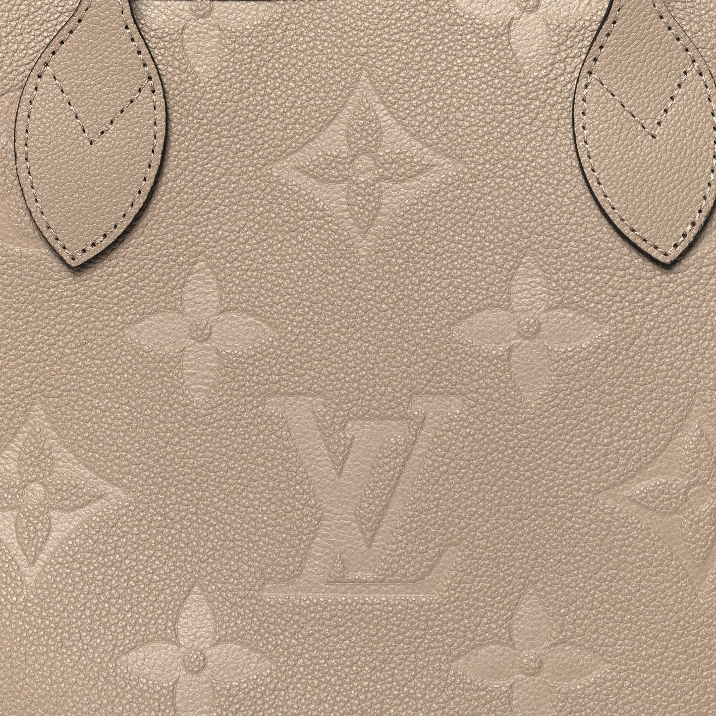 Empreinte Monogram Giant Neverfull MM Tourterelle
