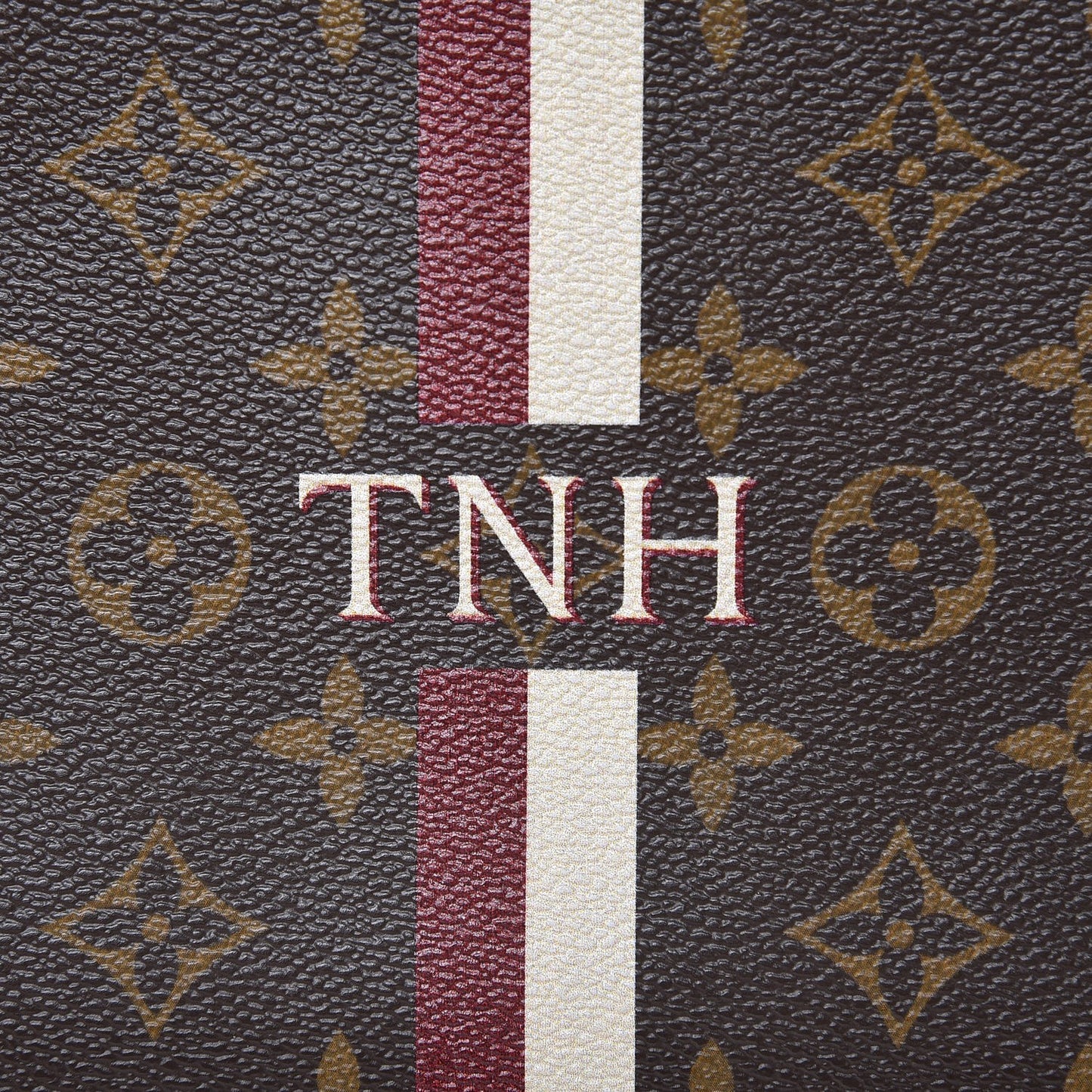 Monogram My LV Heritage Neverfull MM GM Pochette Bordeaux Ivory