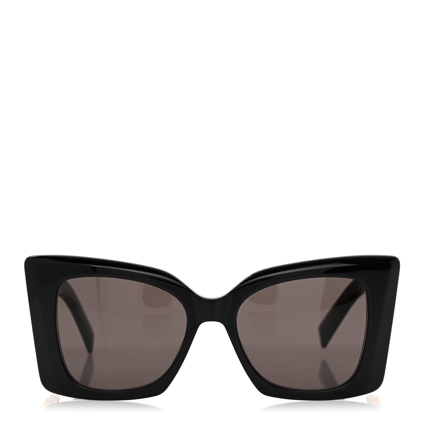 Acetate Blaze Sunglasses SL M119 Black