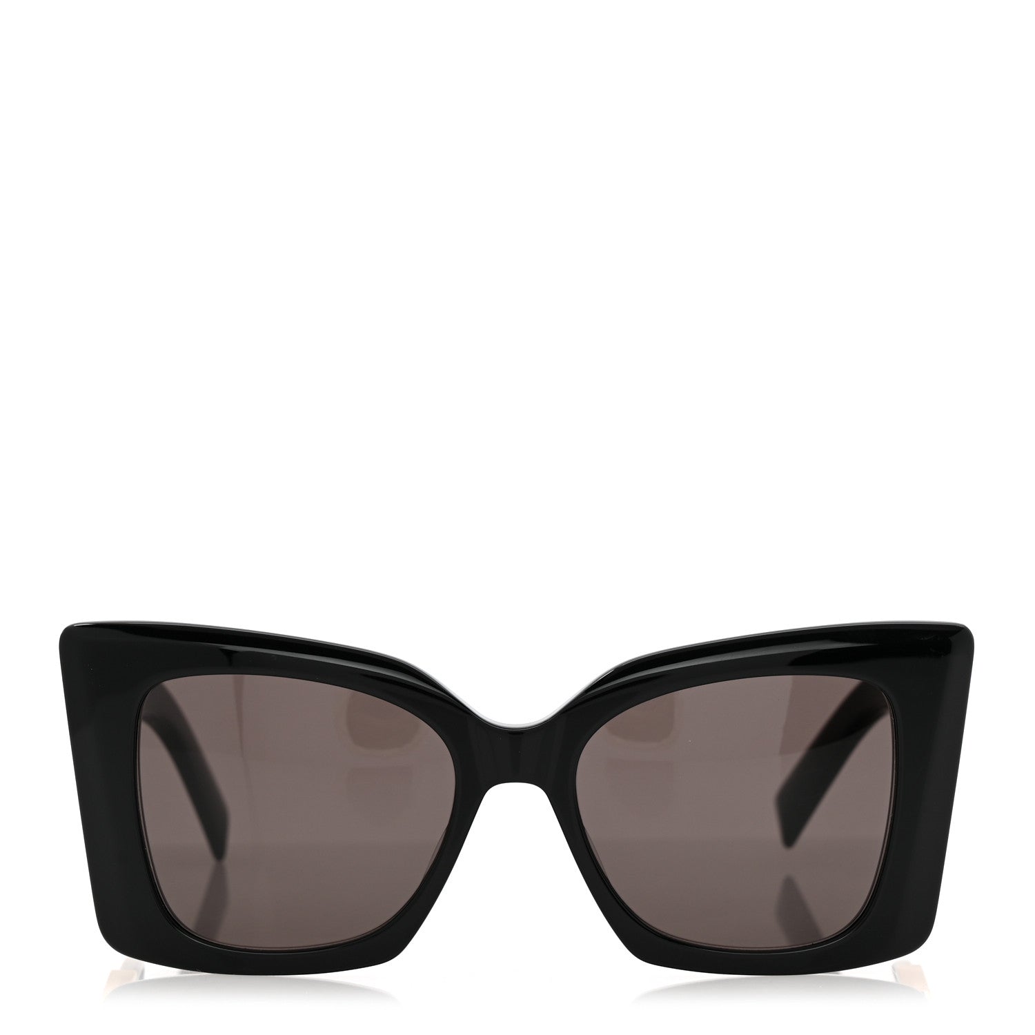 Saint Laurent Acetate Blaze Sunglasses SL M119 Black 2 of 6