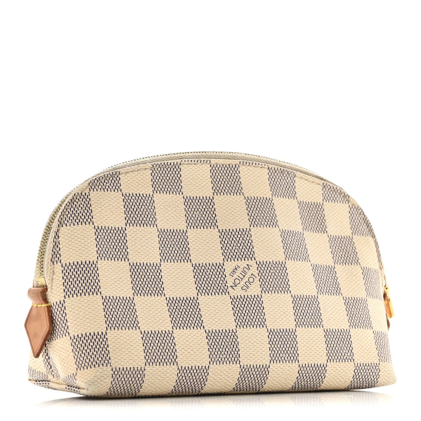 Damier Azur Cosmetic Pouch