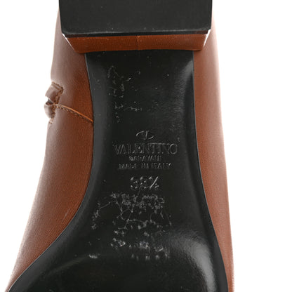 Valentino Garavani Vlogo Knee High Boots 8 of 9