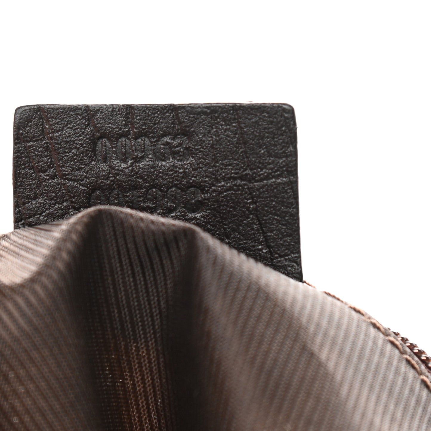 Monogram Web Jackie O Hobo Dark Brown