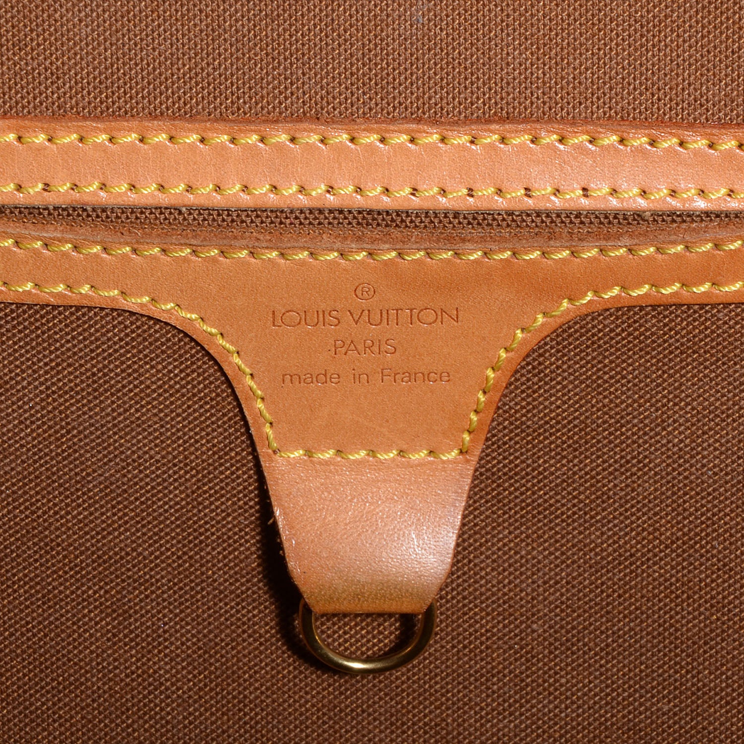 Louis Vuitton Monogram Ellipse MM 8 of 10