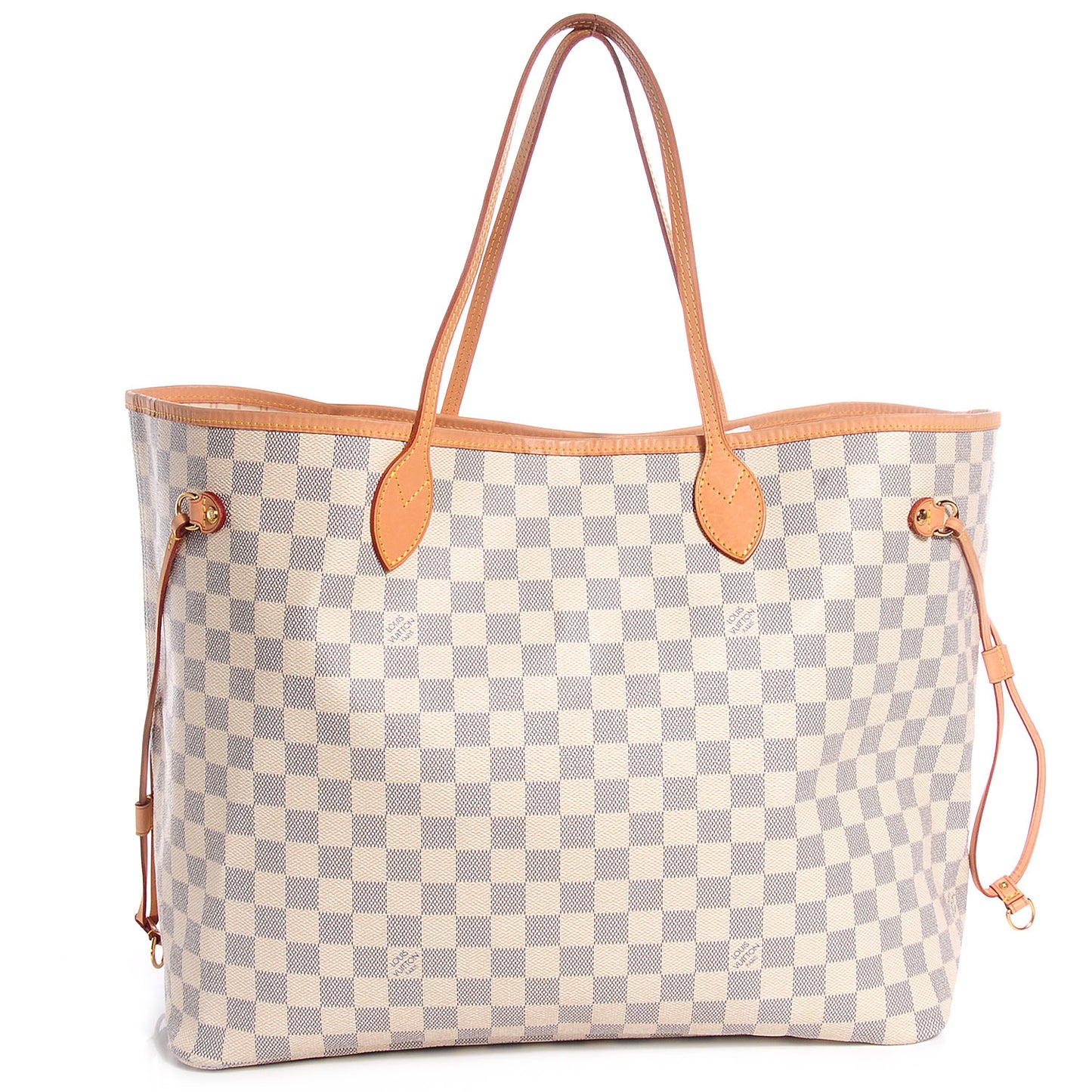 Damier Azur Neverfull GM