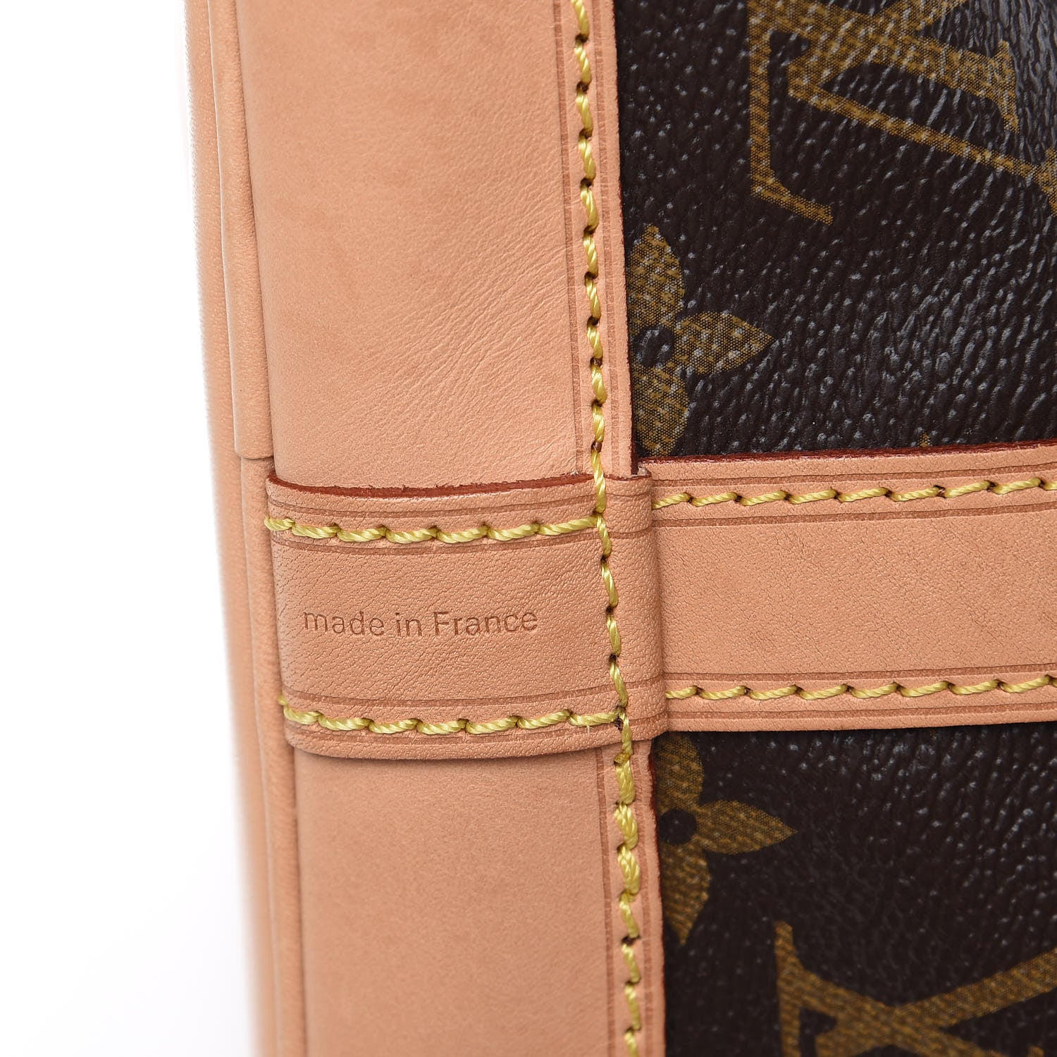 Louis Vuitton Monogram Petit Noe NM 9 of 12
