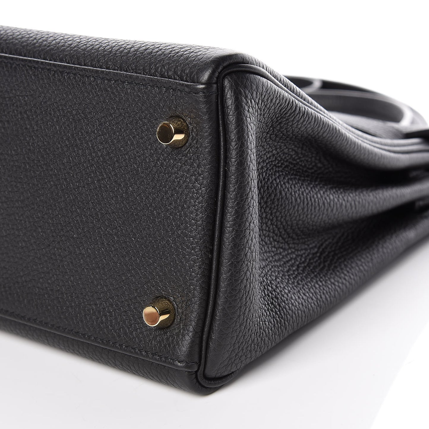 Togo Kelly Retourne 28 Black