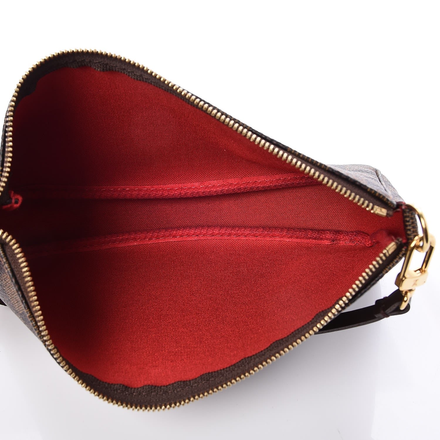 Louis Vuitton Damier Ebene Pochette Accessories 5 of 8