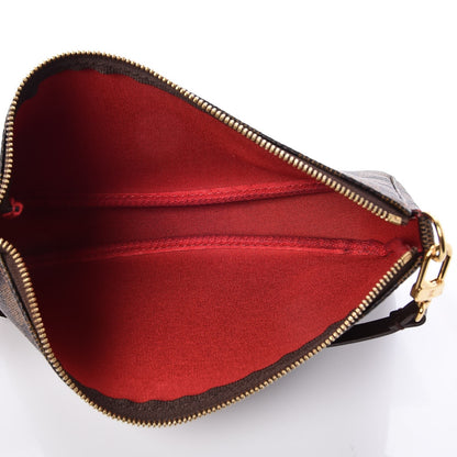 Louis Vuitton Damier Ebene Pochette Accessories 5 of 8