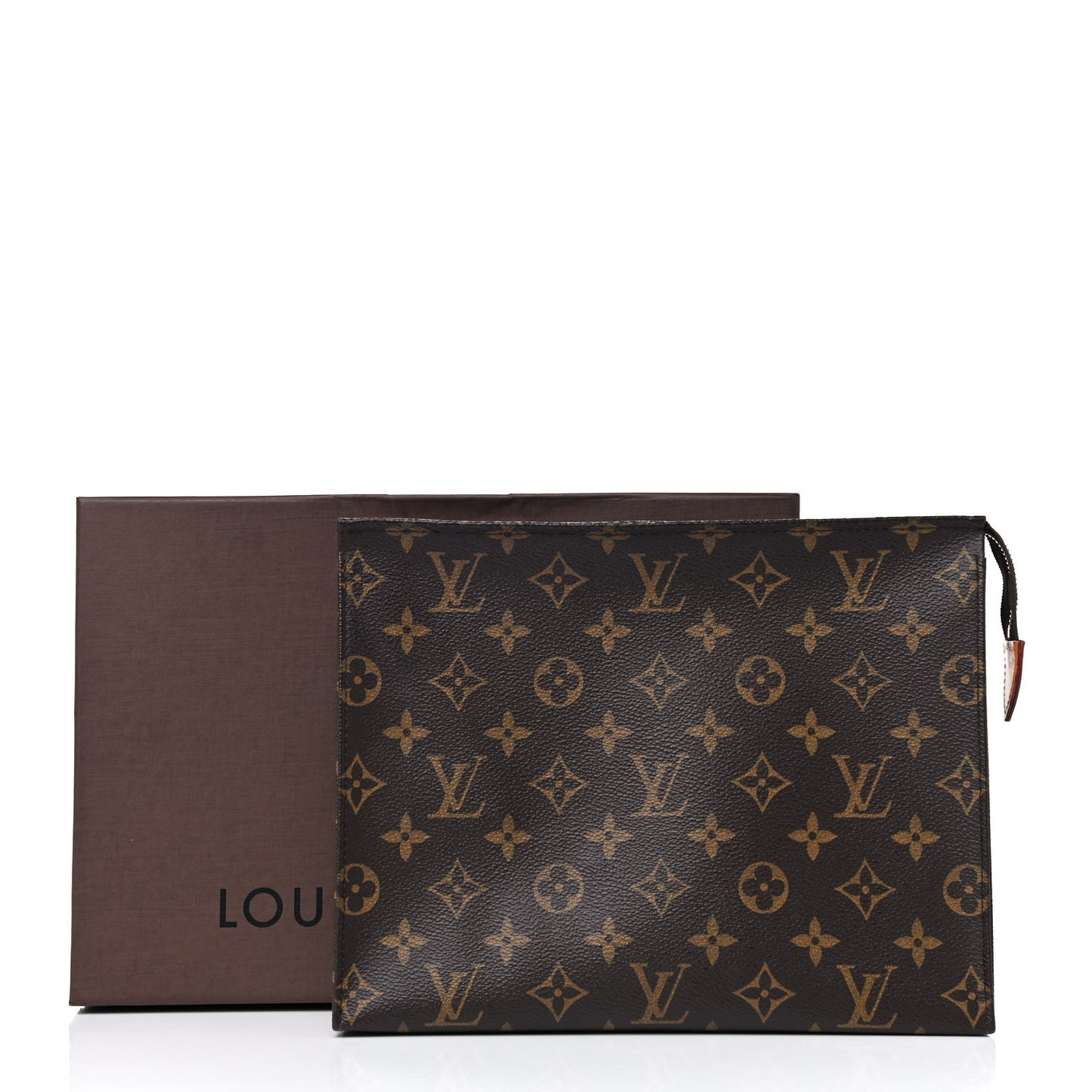 Monogram Toiletry Pouch 26