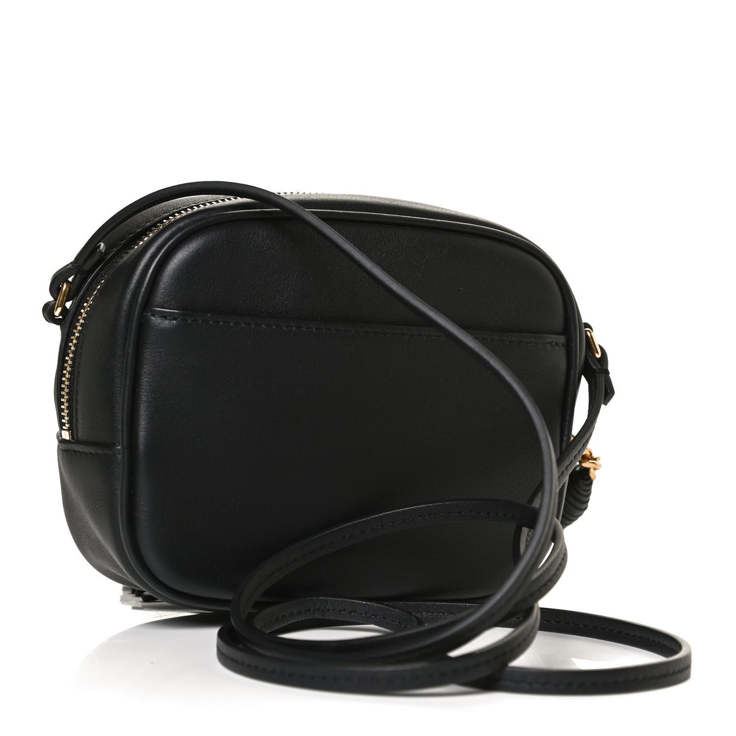 Nappa Monogram Blogger Bag Black