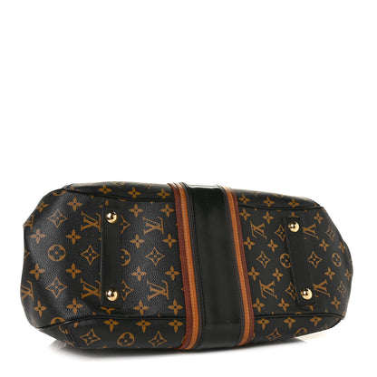 Louis Vuitton Monogram Mirage Griet Black 4 of 10