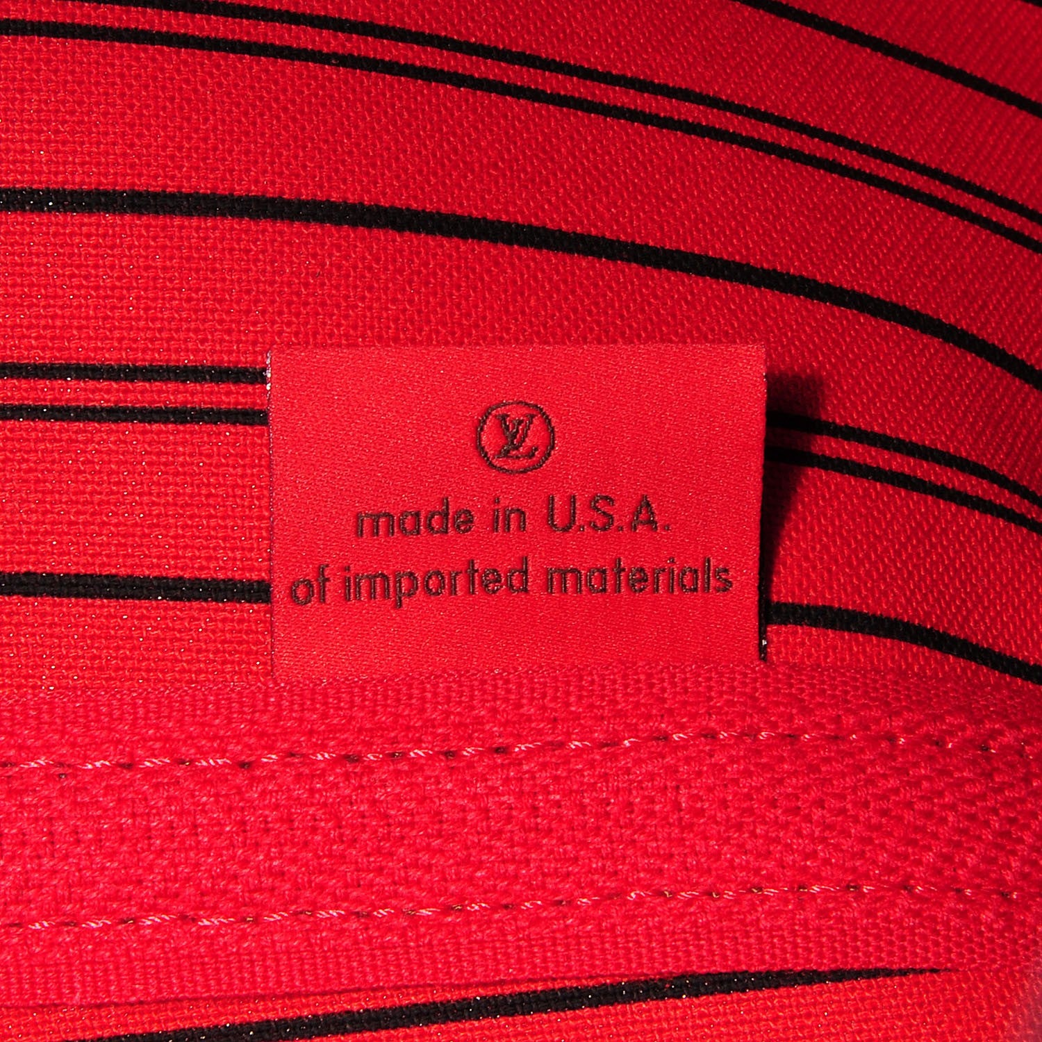 Louis Vuitton Damier Ebene Neo Neverfull MM 8 of 9