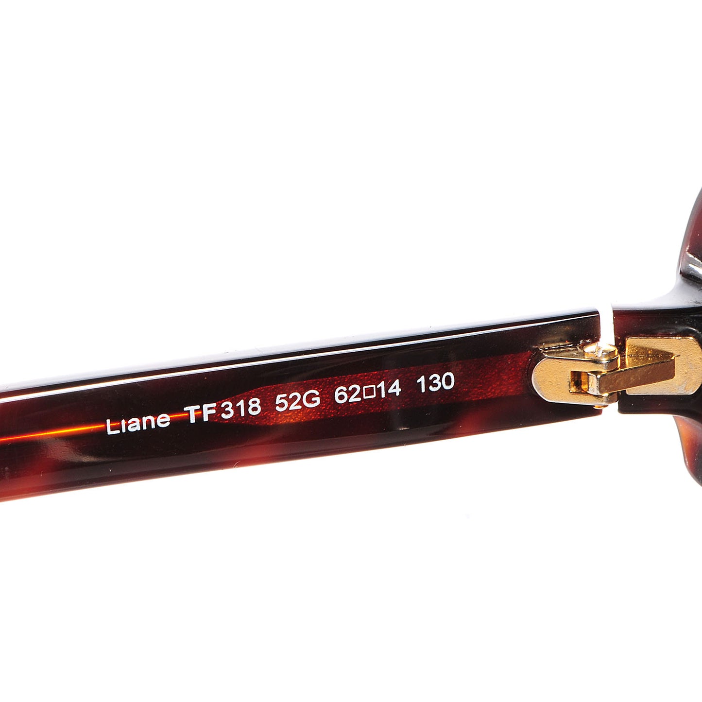 Liane Sunglasses Dark Havana