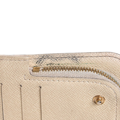 Louis Vuitton Damier Azur Insolite Wallet 7 of 17