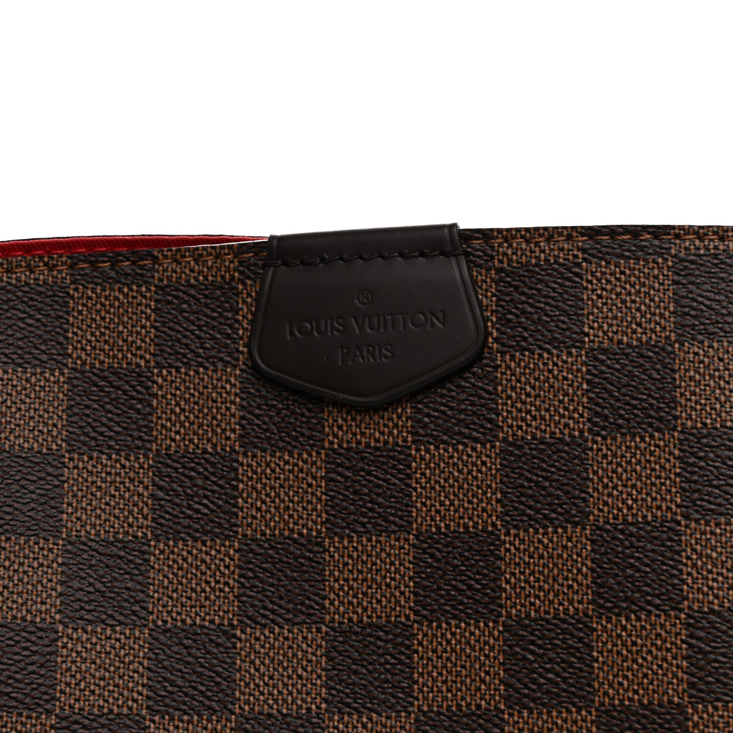 Damier Ebene Graceful PM