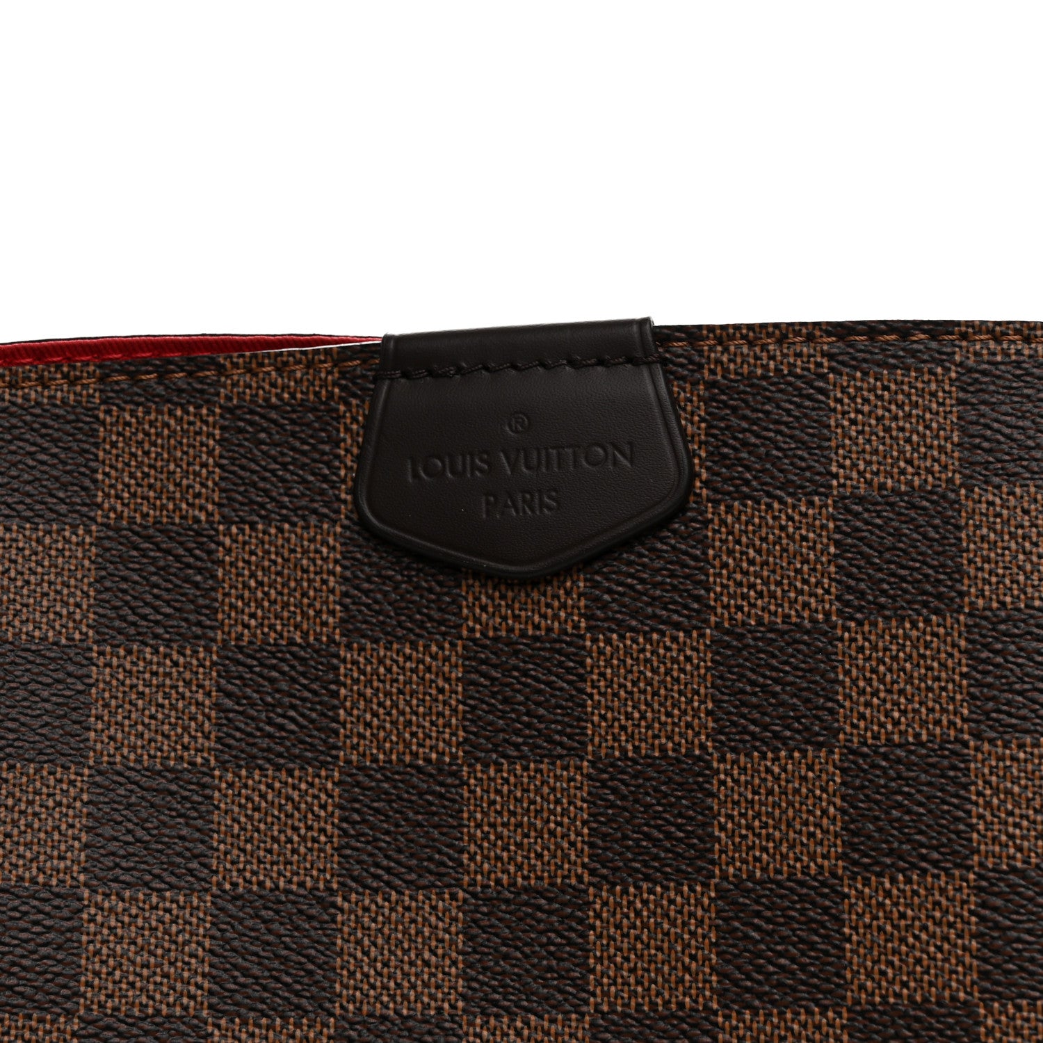 Louis Vuitton Damier Ebene Graceful PM 7 of 9