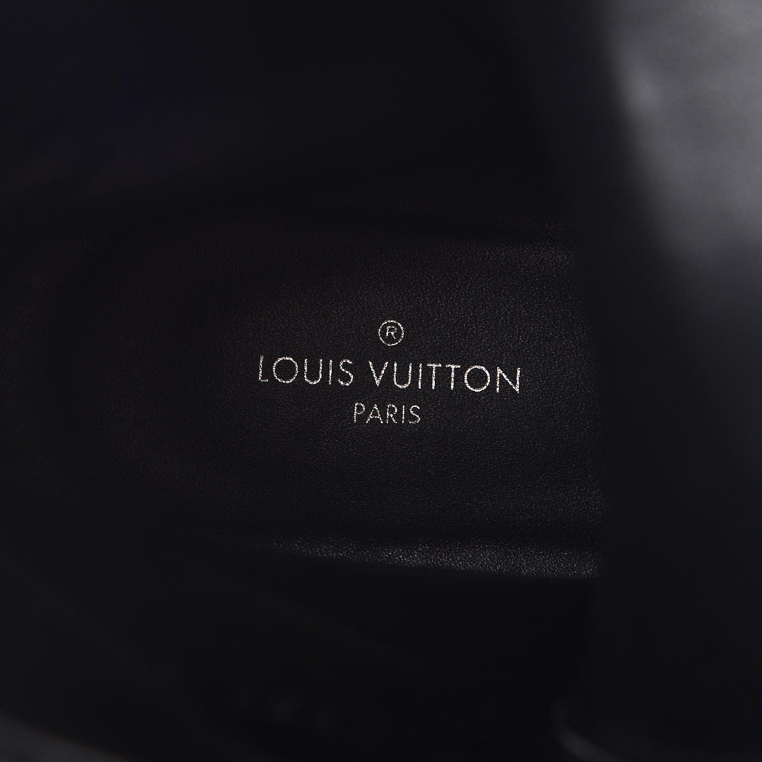 Louis Vuitton Suede Calfskin Monogram World Tour Platform Desert Boots 37.5 Black 8 of 10