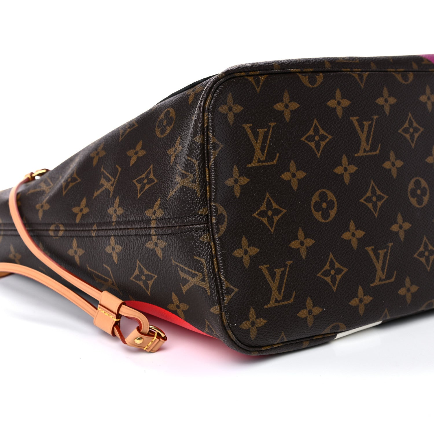 Louis Vuitton Monogram Game On Neverfull MM 6 of 17