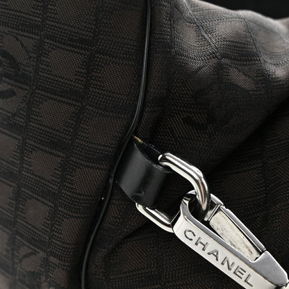 Chanel Nylon Travel Convertible Tote Black 20 of 20