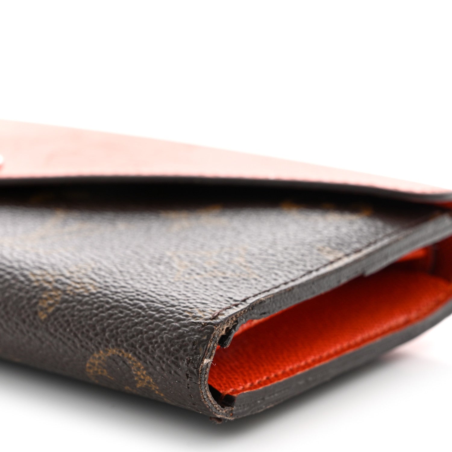 Louis Vuitton Monogram Epi Marie-Lou Long Wallet Piment 11 of 21