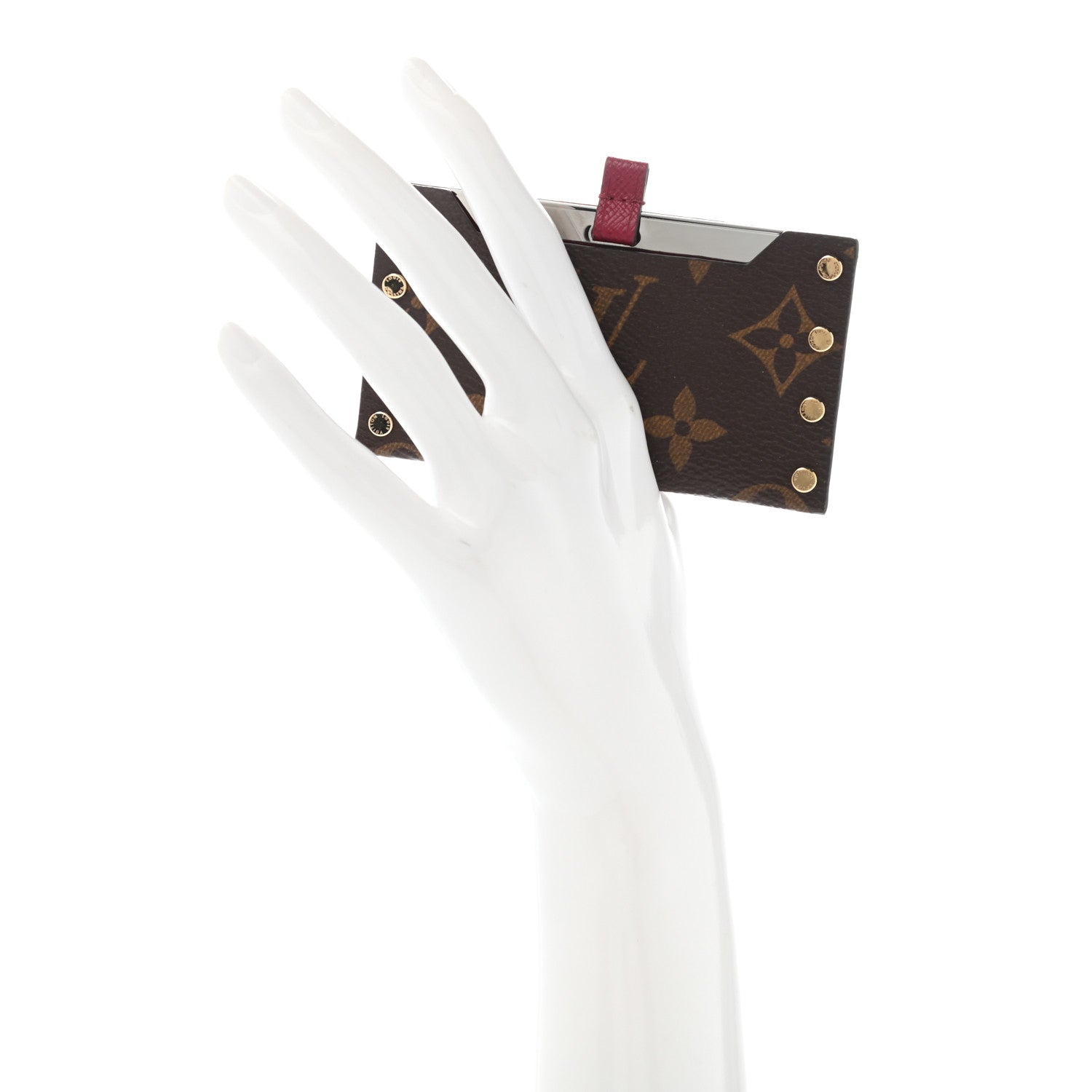 Louis Vuitton Monogram Mirror Case Fuchsia 2 of 8