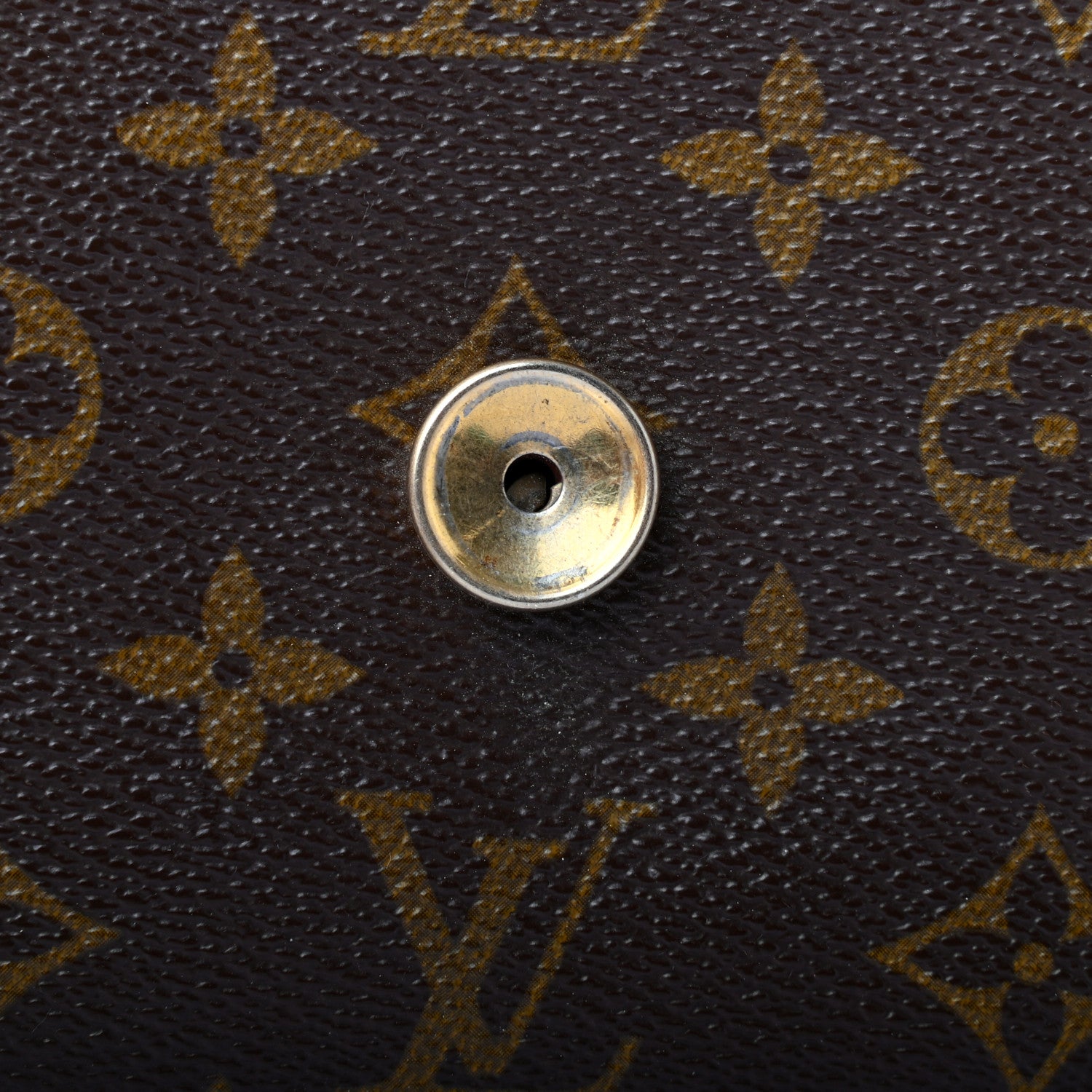 Louis Vuitton Monogram Pochette Dame 26 14 of 15