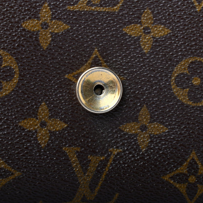 Louis Vuitton Monogram Pochette Dame 26 14 of 15
